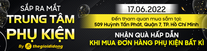 Chương tr&igrave;nh khai trương trung t&acirc;m phụ kiện Huỳnh Tấn Ph&aacute;t